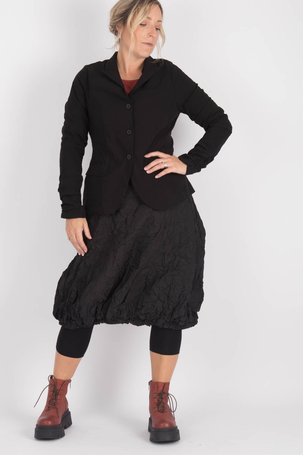 Rundholz Black Label Skirt