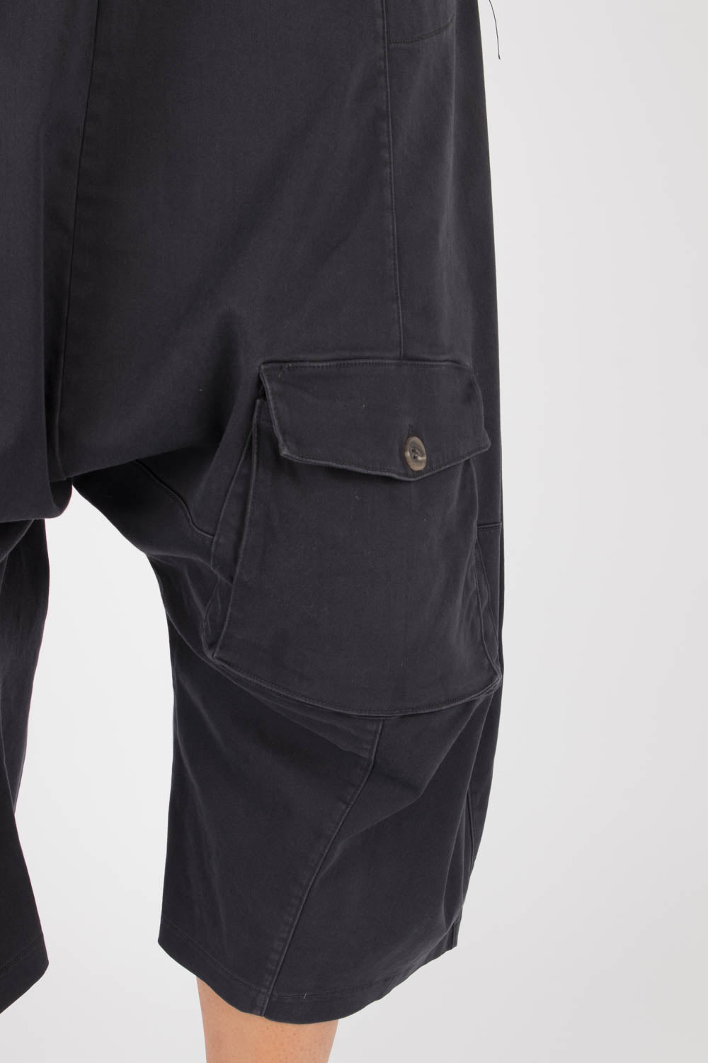 Lurdes Bergada Low Crotch Trousers