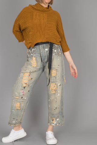 Magnolia Pearl Miner Denims