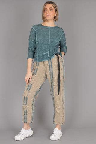 Magnolia Pearl Linen Milner Denims