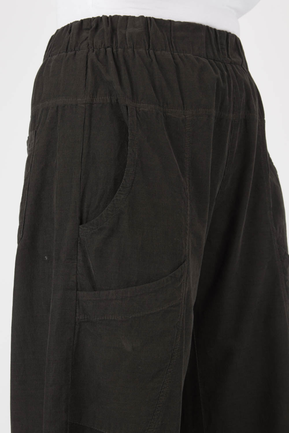 Lurdes Bergada Corduroy Trousers