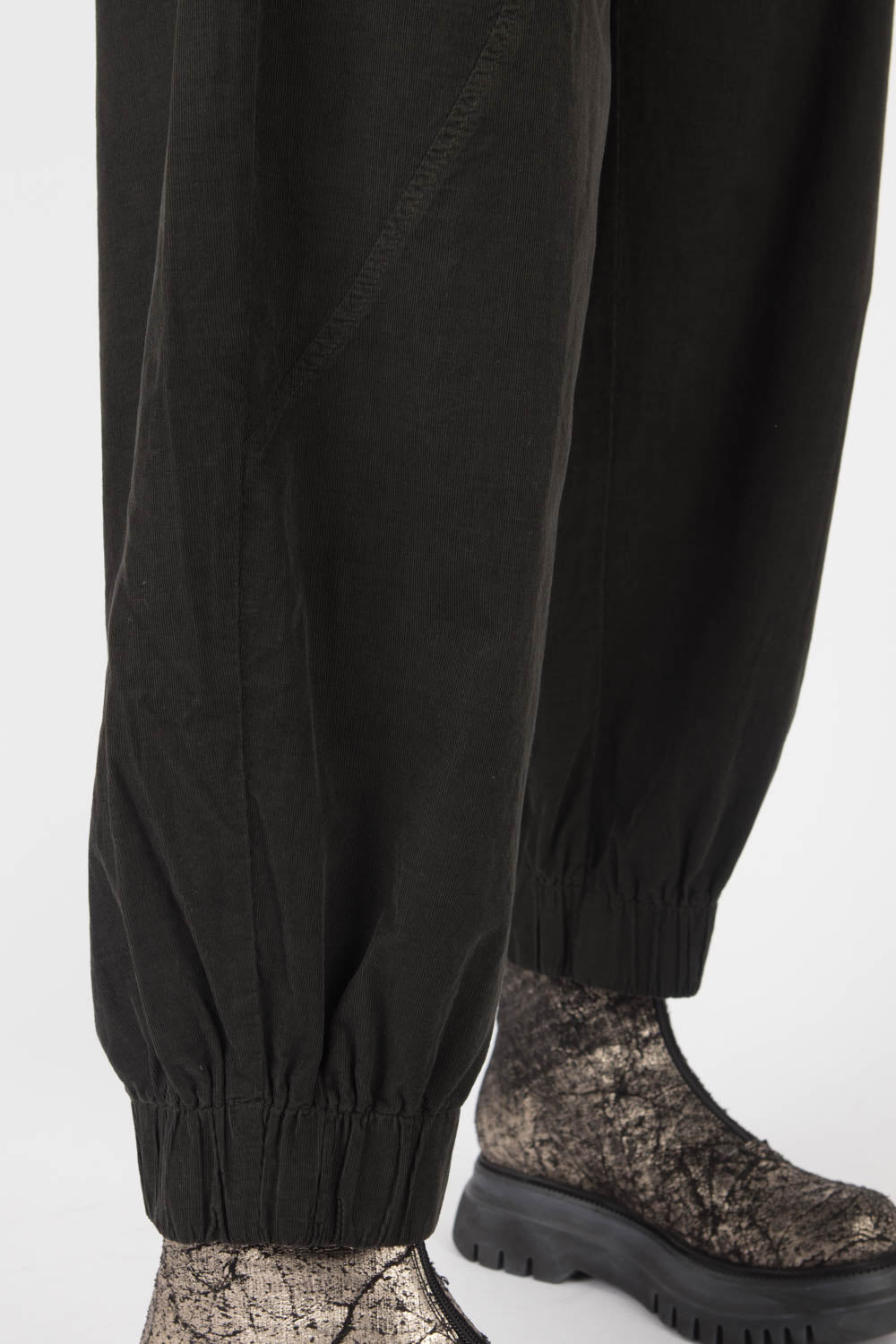 Lurdes Bergada Corduroy Trousers