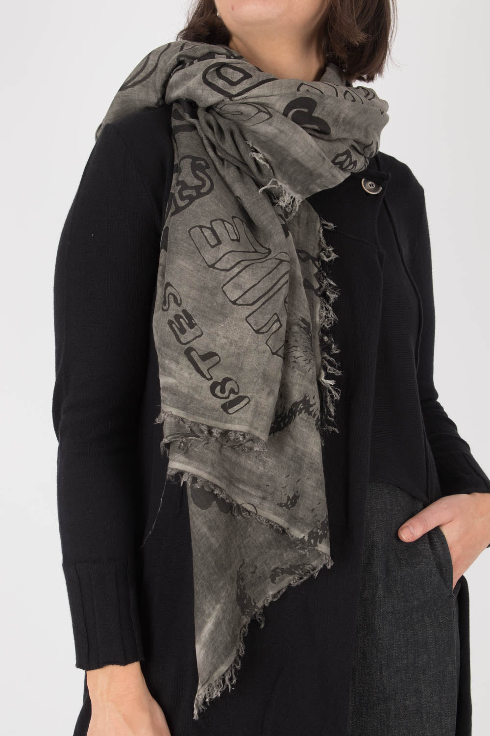 Rundholz Black Label Scarf