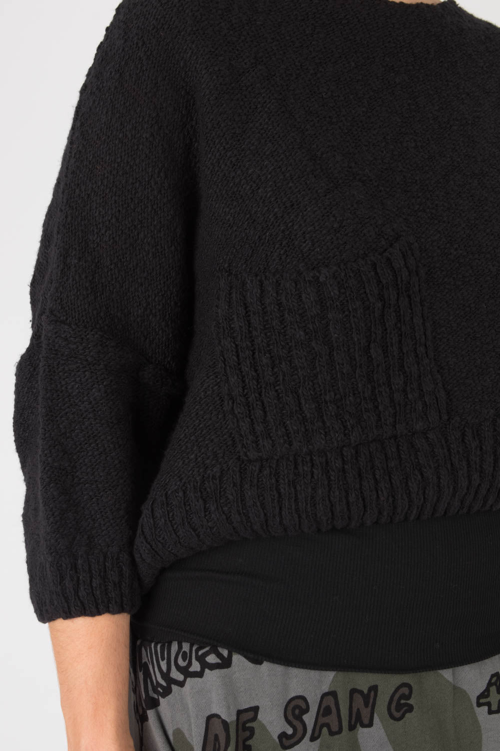 Lurdes Bergada Pullover