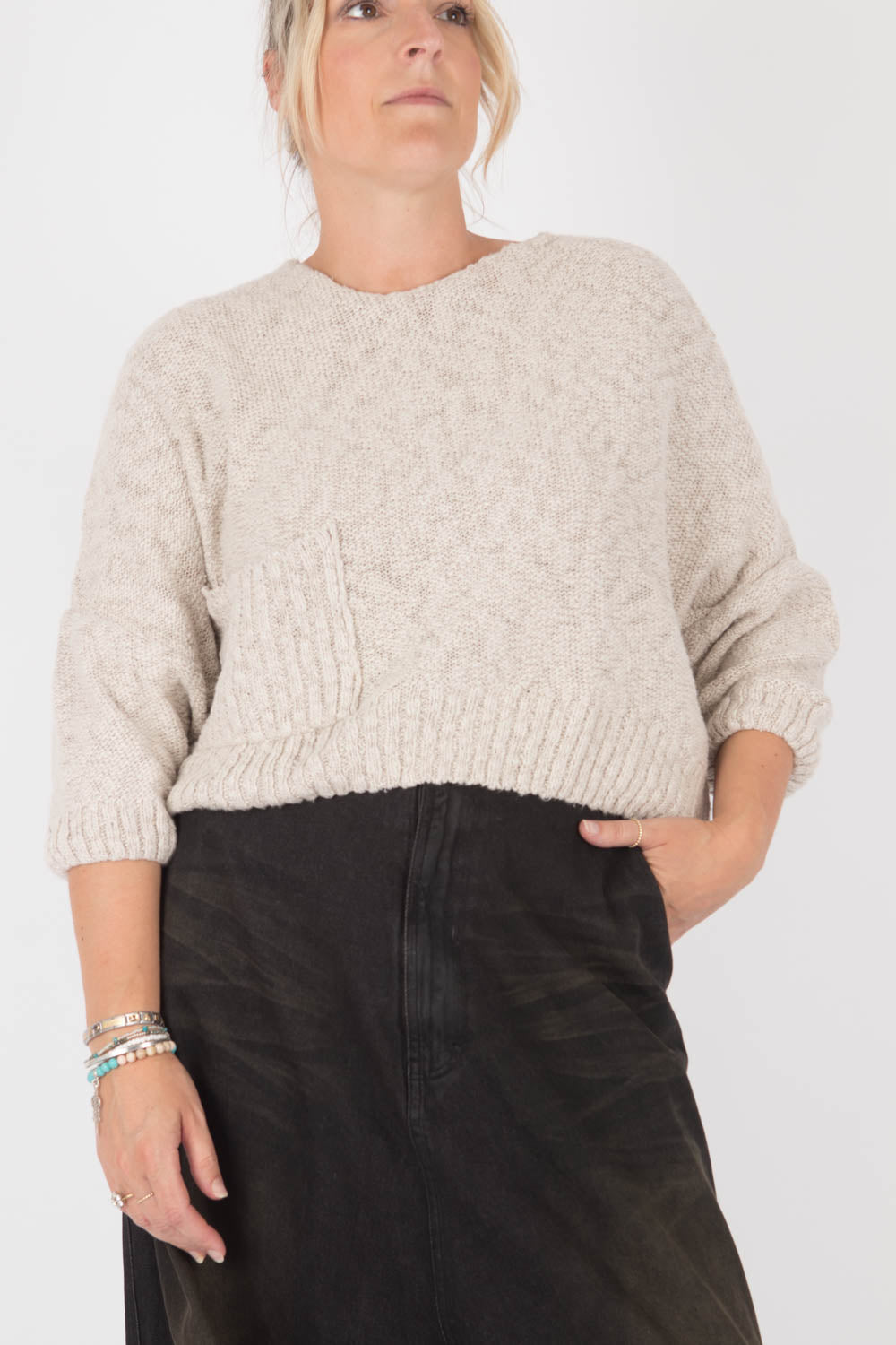 Lurdes Bergada Pullover