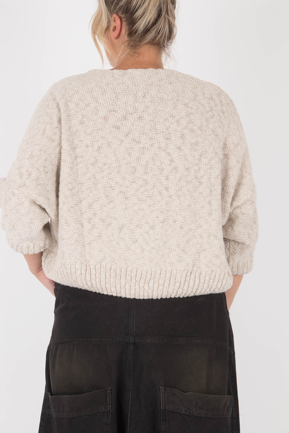 Lurdes Bergada Pullover