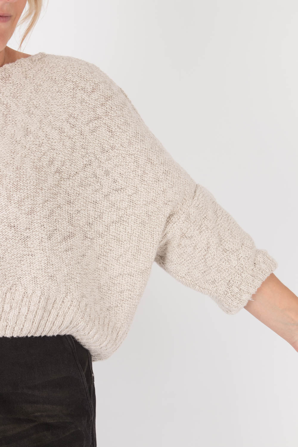 Lurdes Bergada Pullover