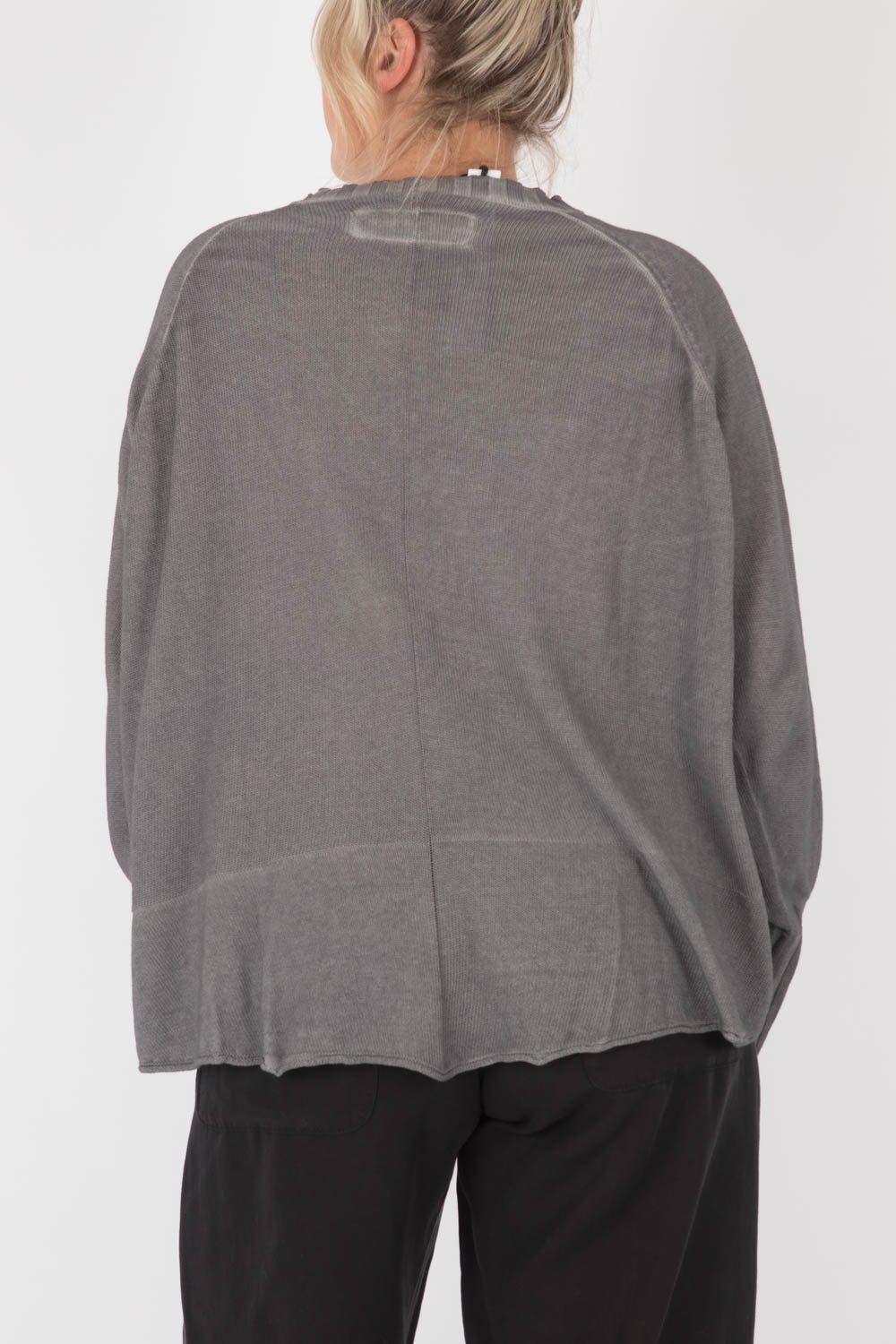 Rundholz Dip Pullover