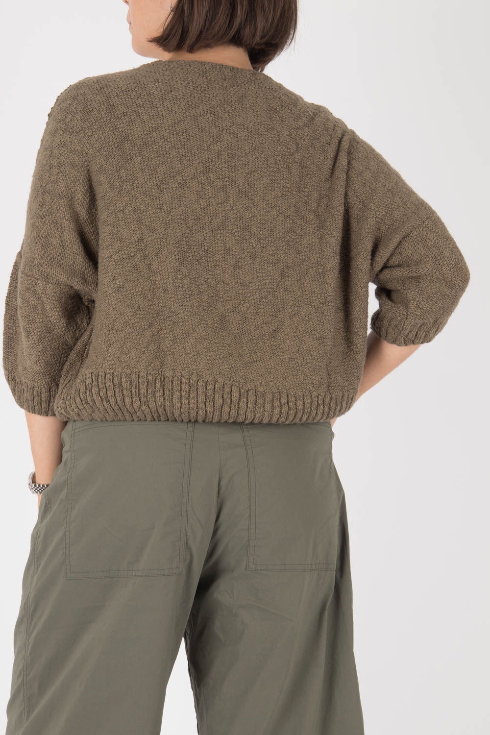 Lurdes Bergada Pullover