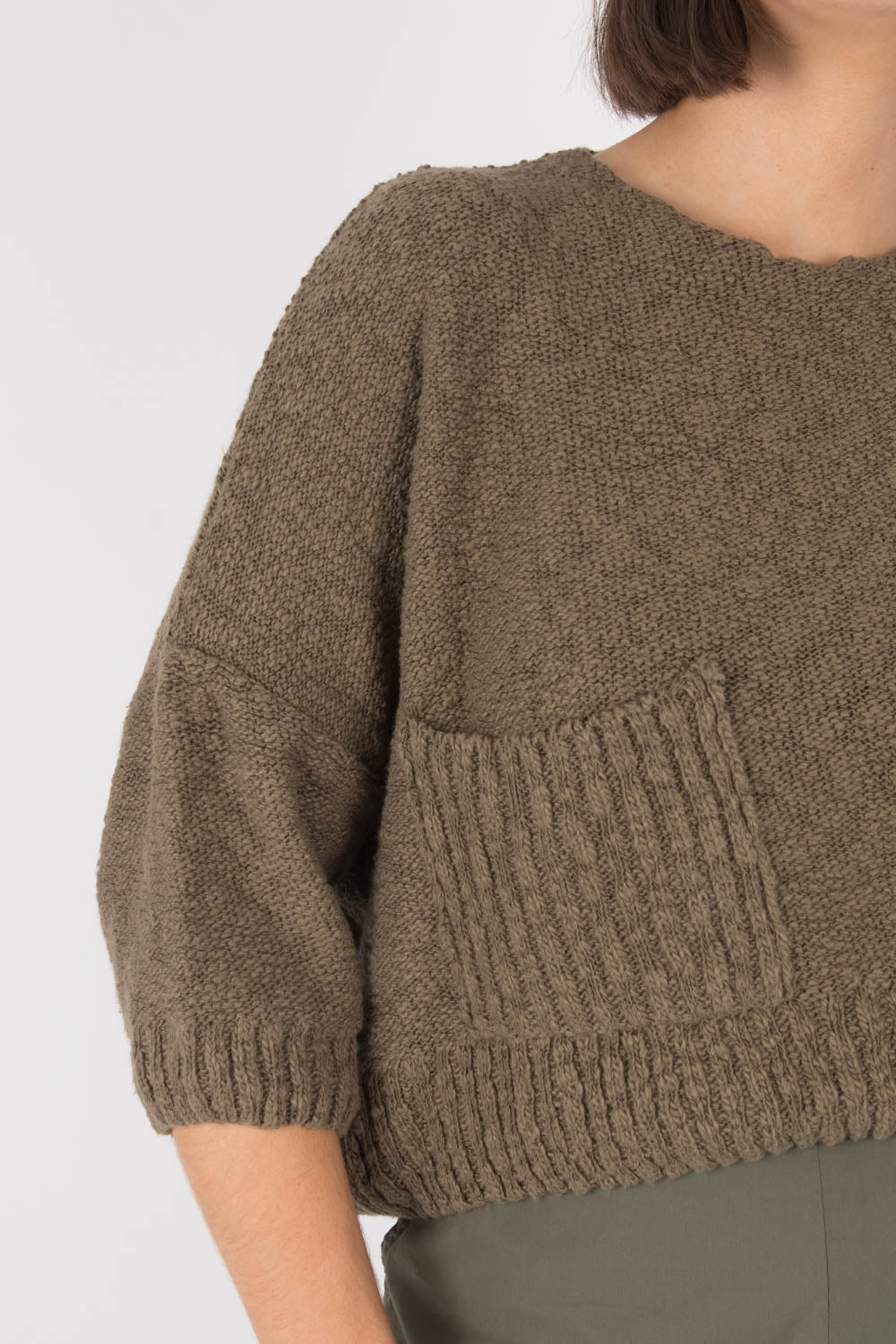 Lurdes Bergada Pullover