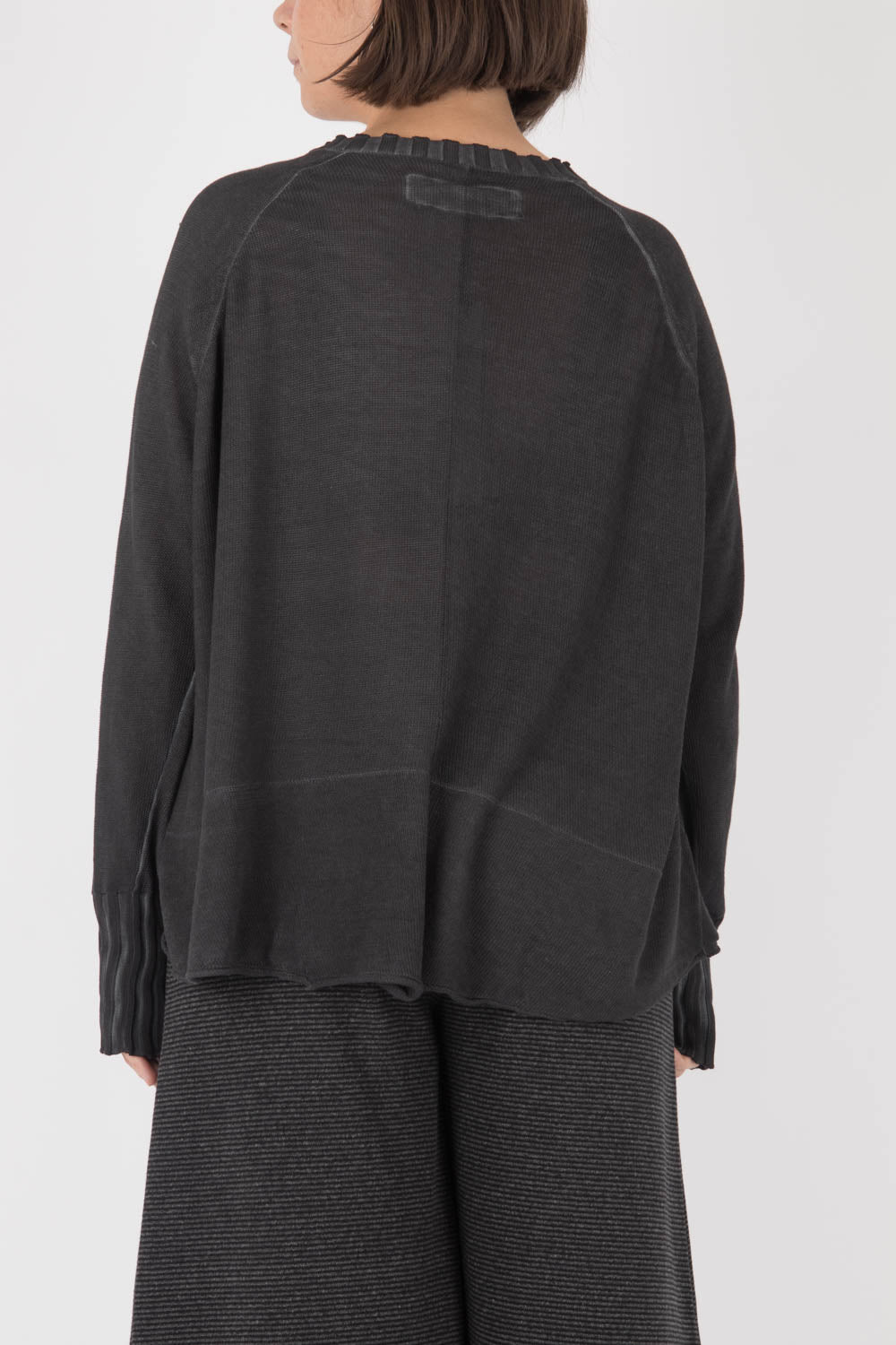 Rundholz Dip Pullover