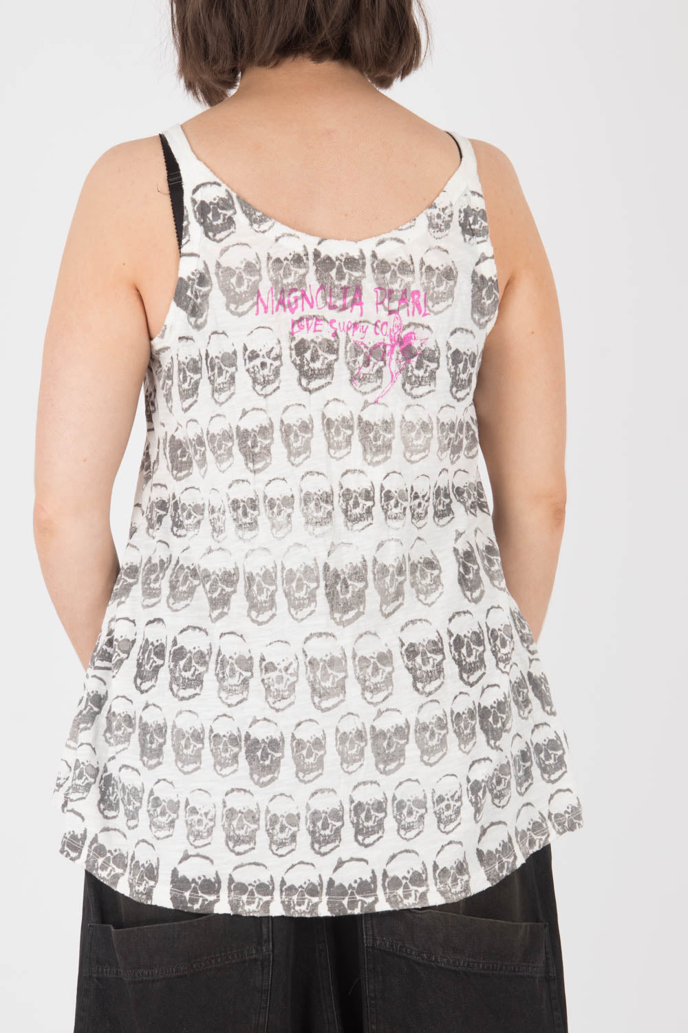 Magnolia Pearl Skulls Lana Tank