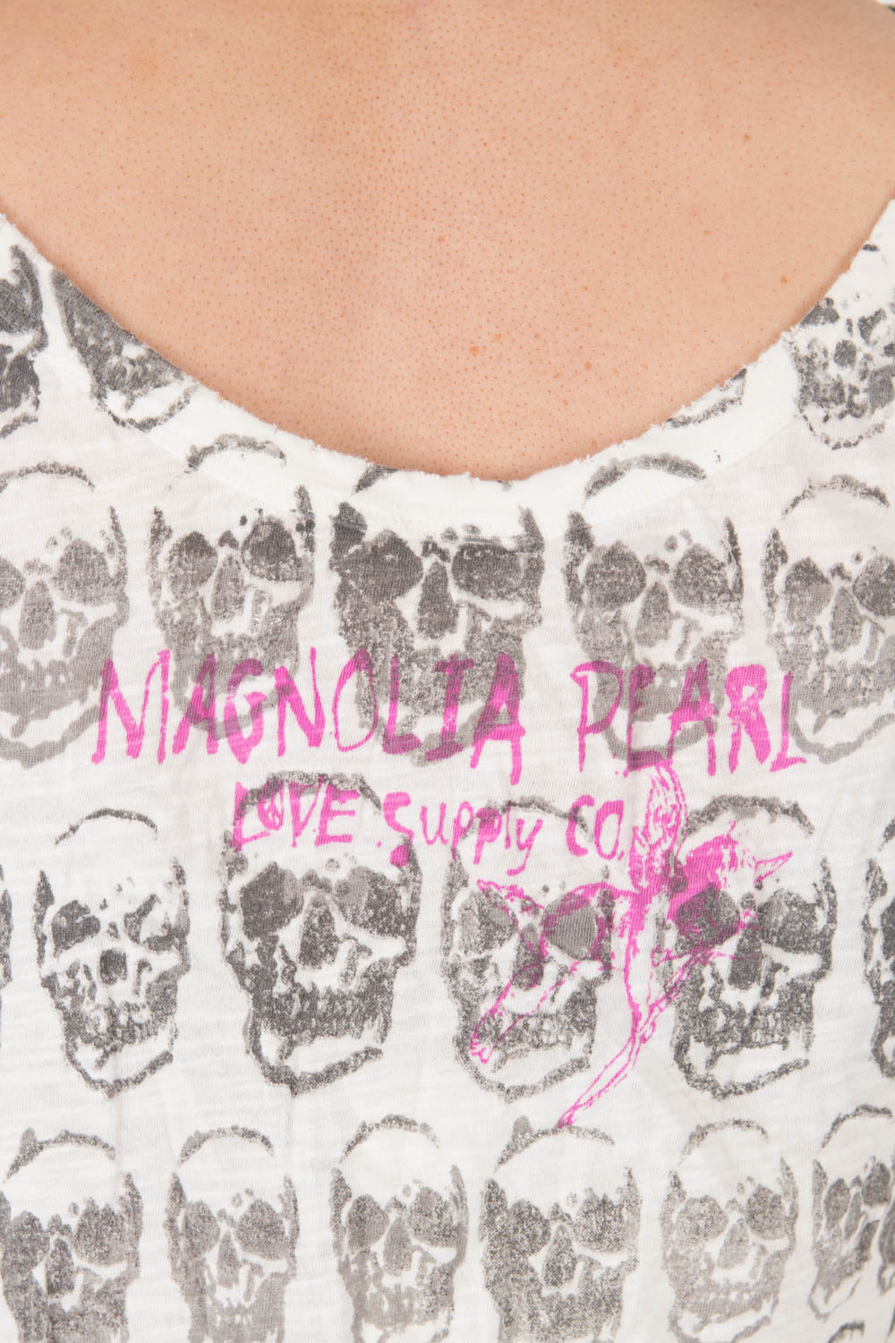 Magnolia Pearl Skulls Lana Tank