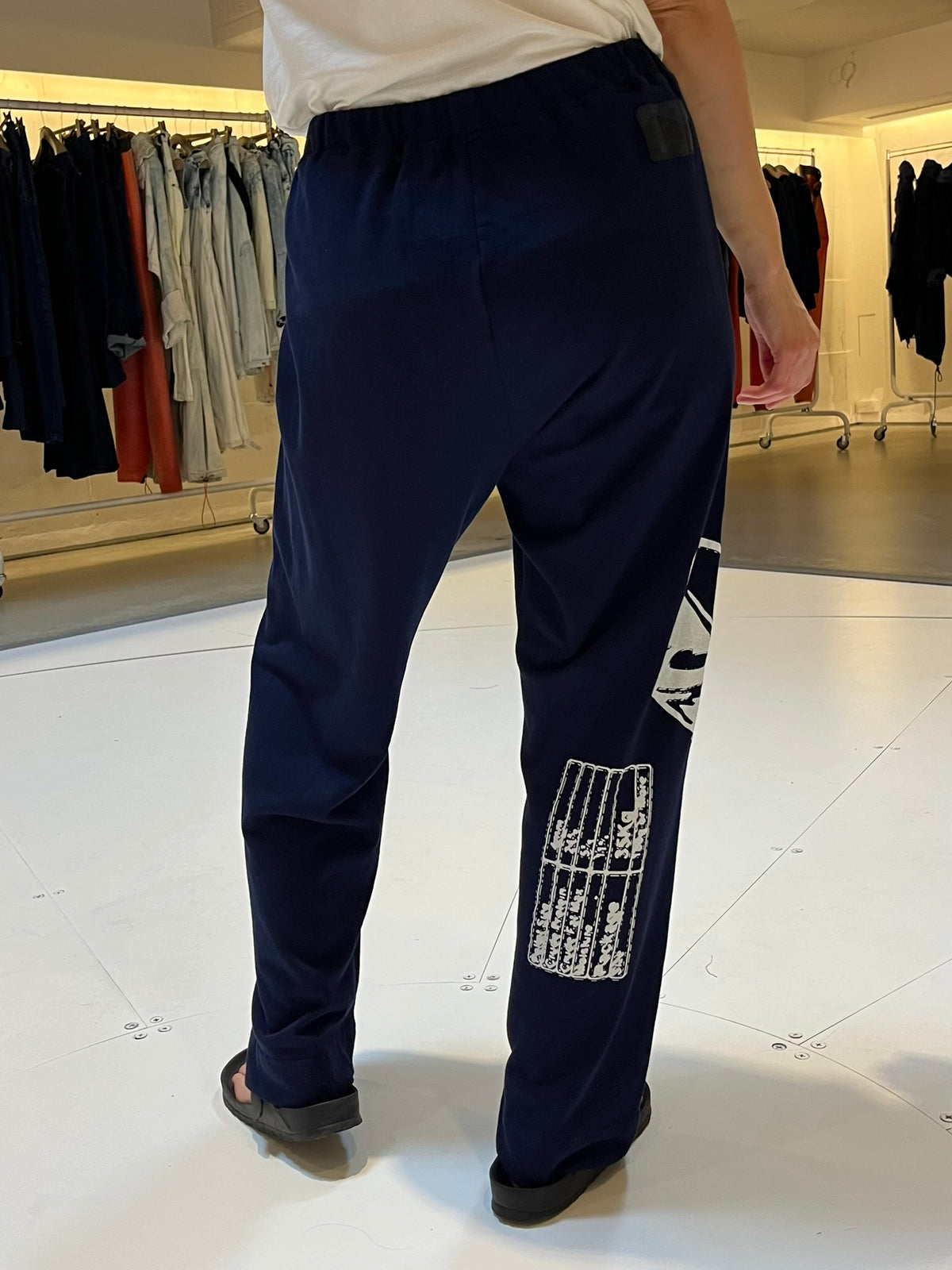 Rundholz Black Label Trousers