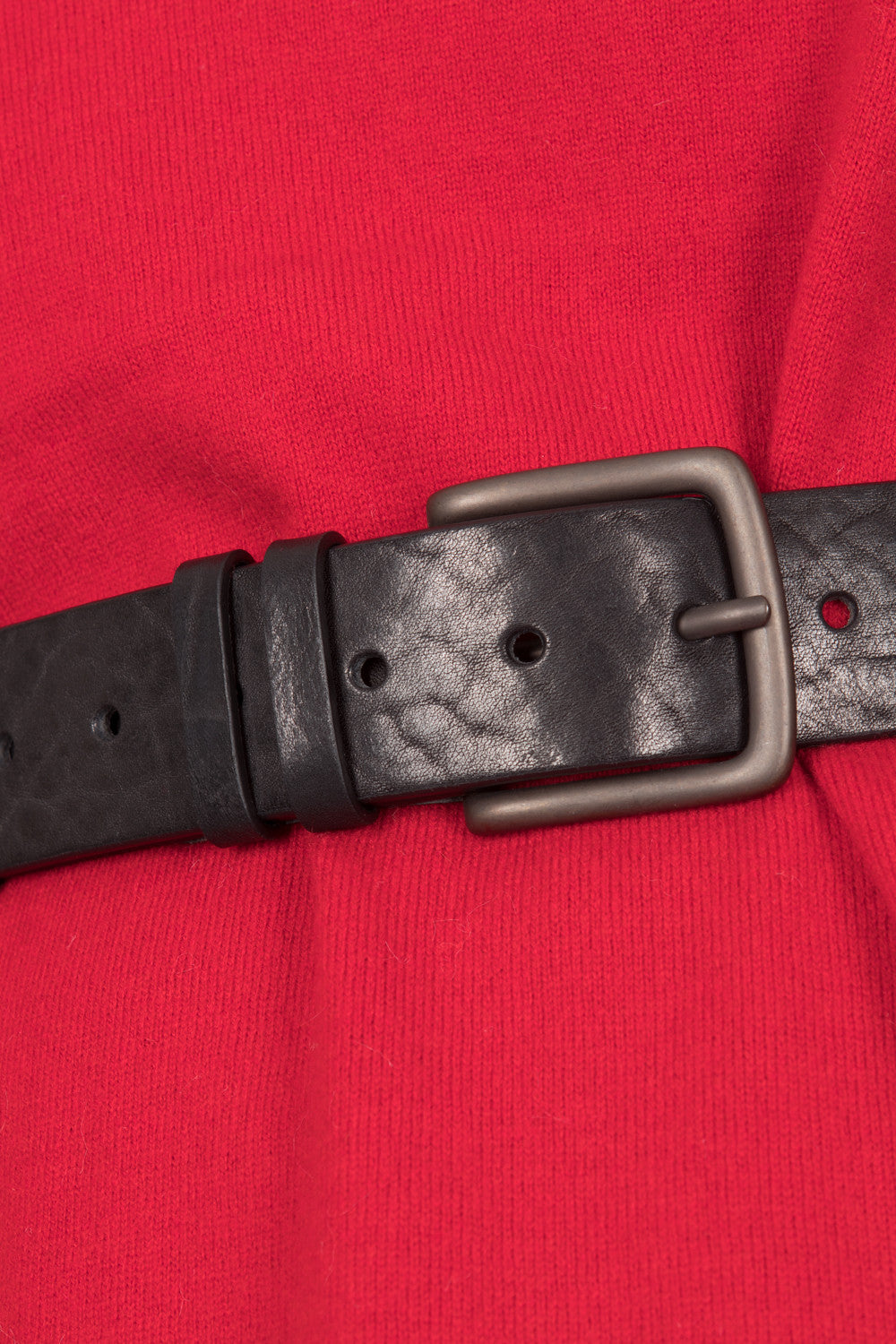 Rundholz Belt