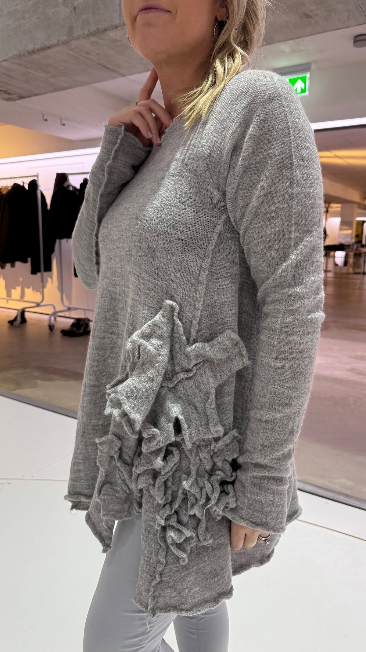 Rundholz Black Label Pullover