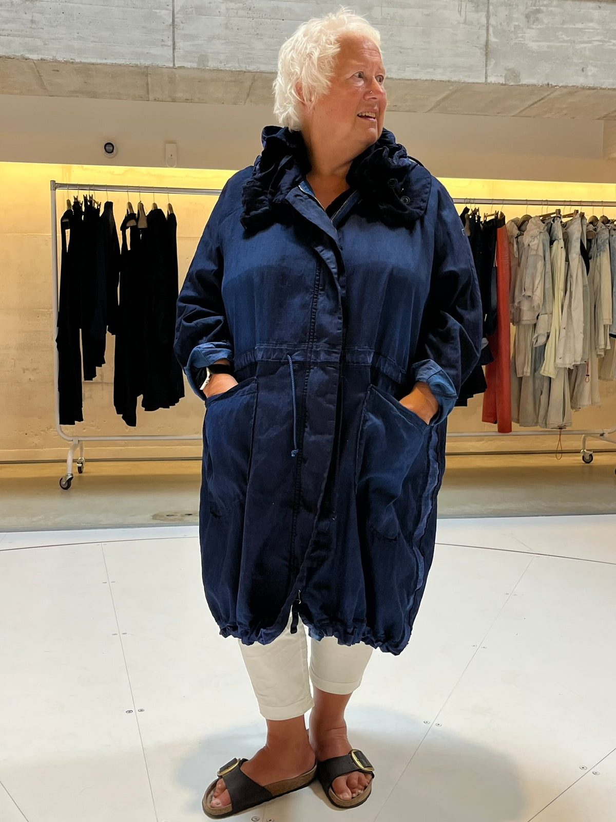 Rundholz Dip Coat