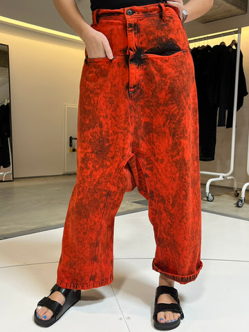 Rundholz Dip Trousers