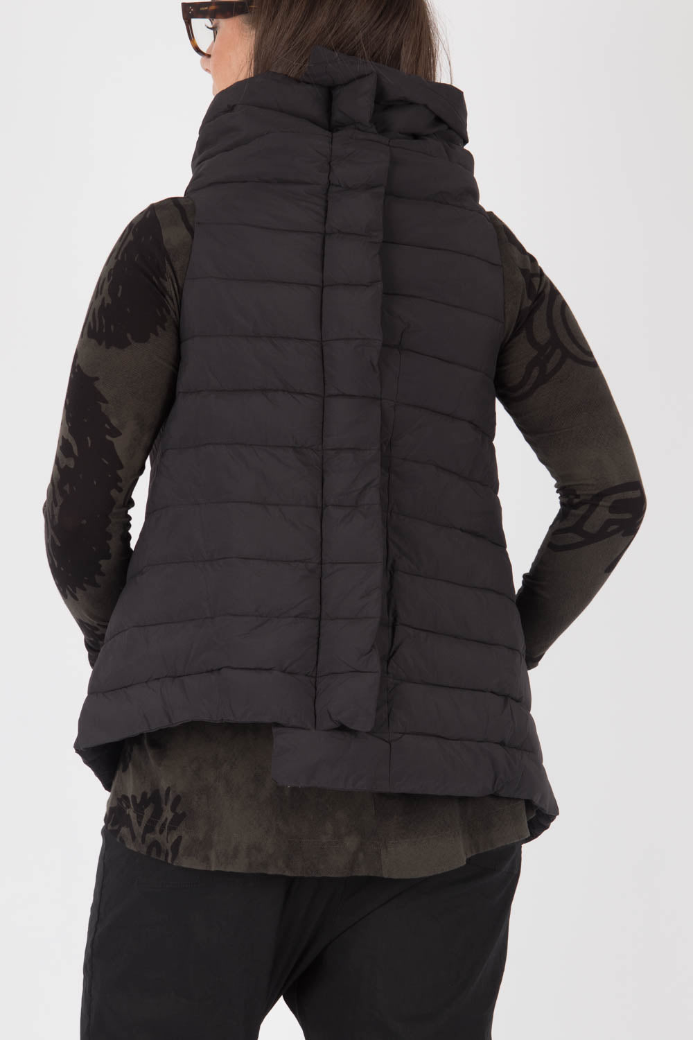 Rundholz Black Label Vest