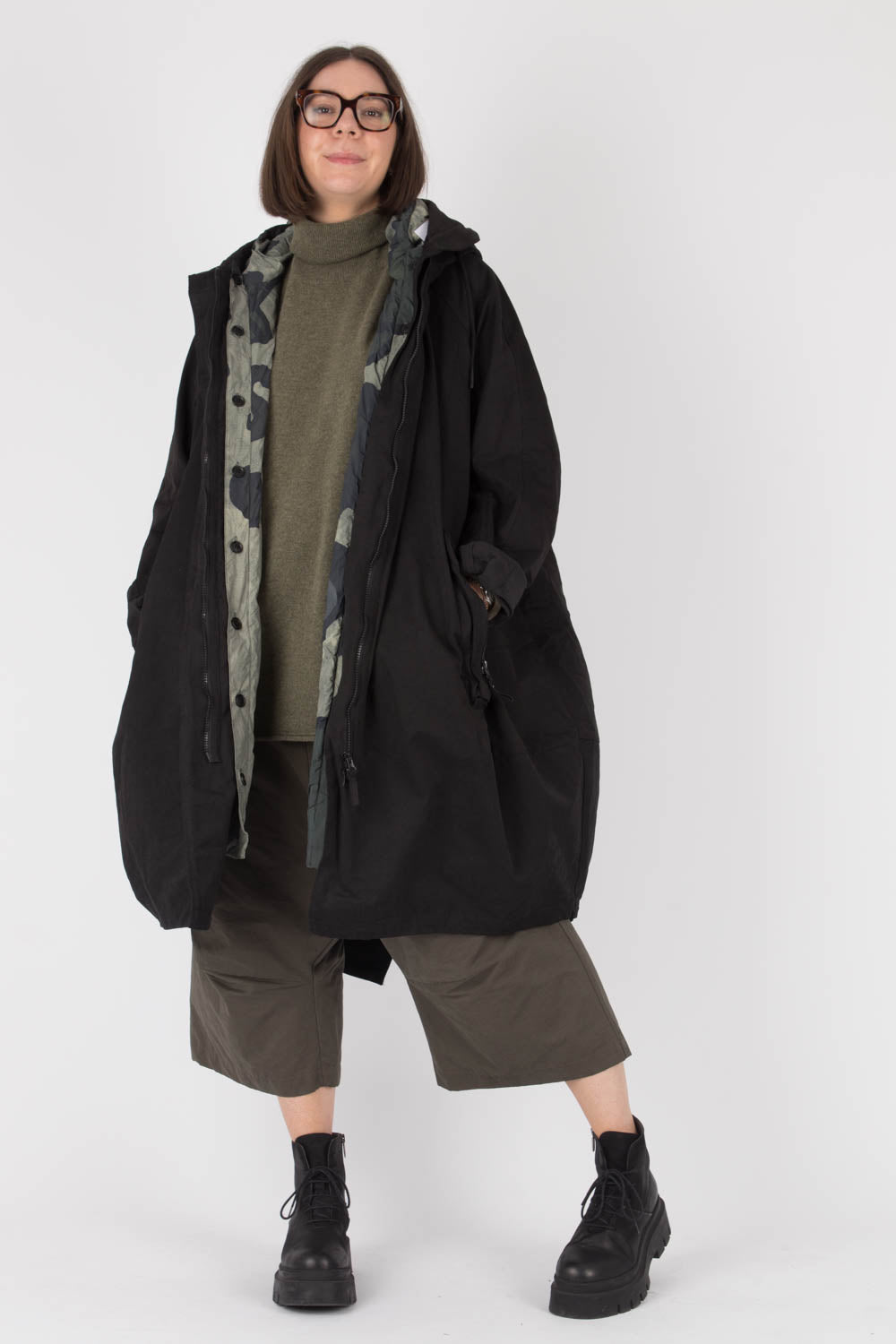 Rundholz Black Label Coat