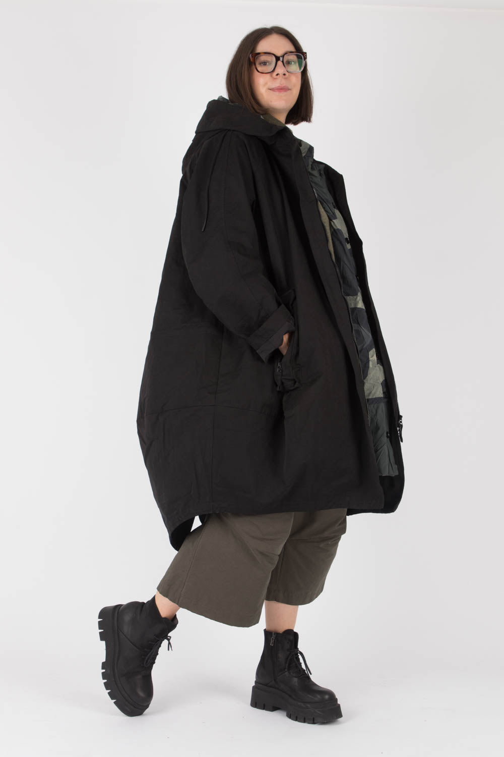 Rundholz Black Label Coat