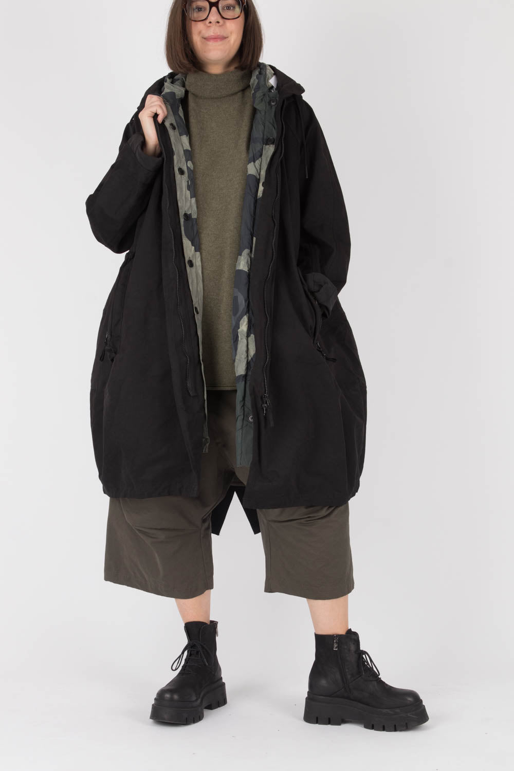 Rundholz Black Label Coat