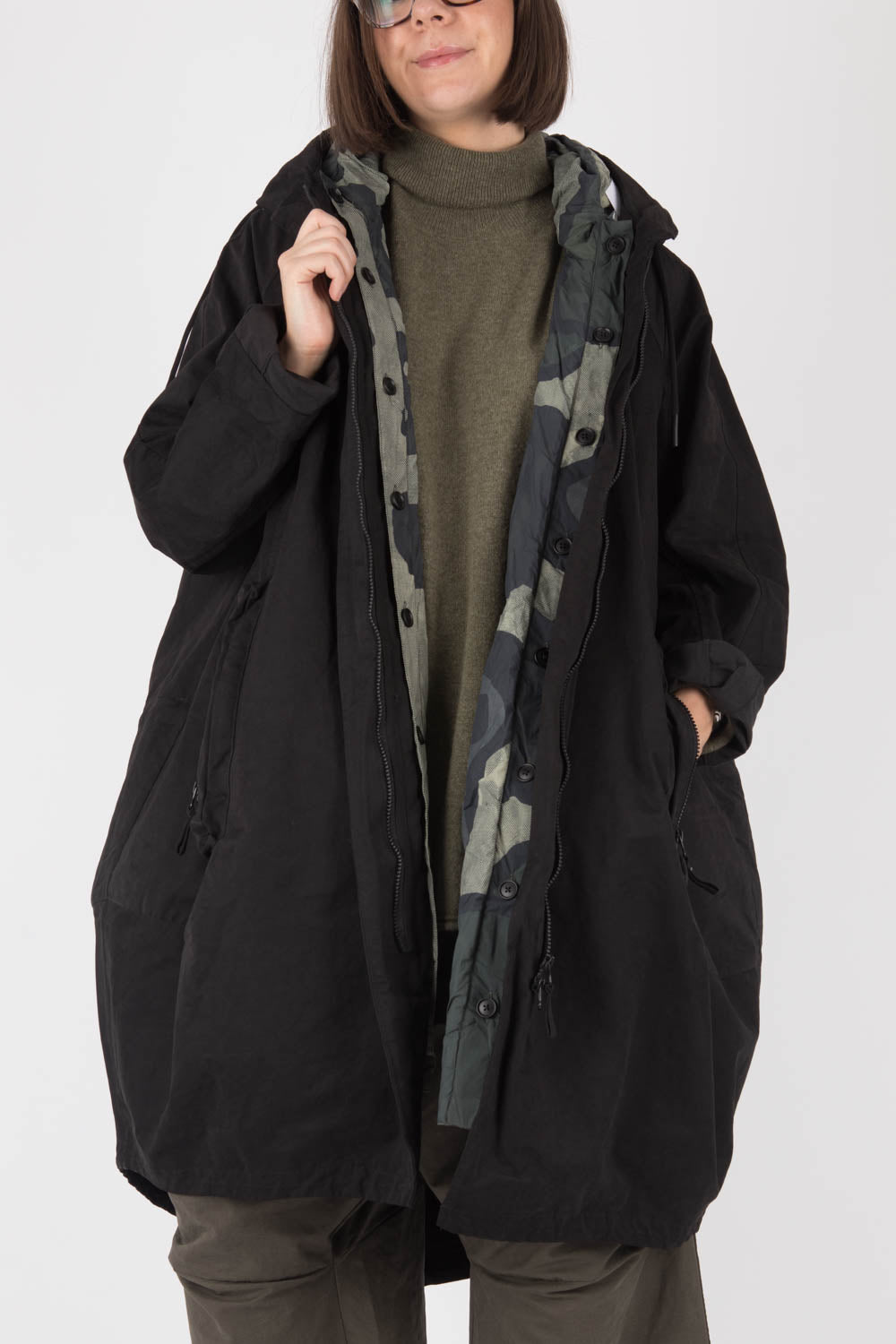 Rundholz Black Label Coat