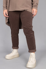 Cut Loose Slim Ankle Pant