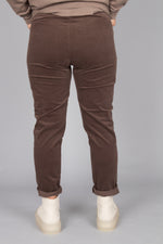 Cut Loose Slim Ankle Pant