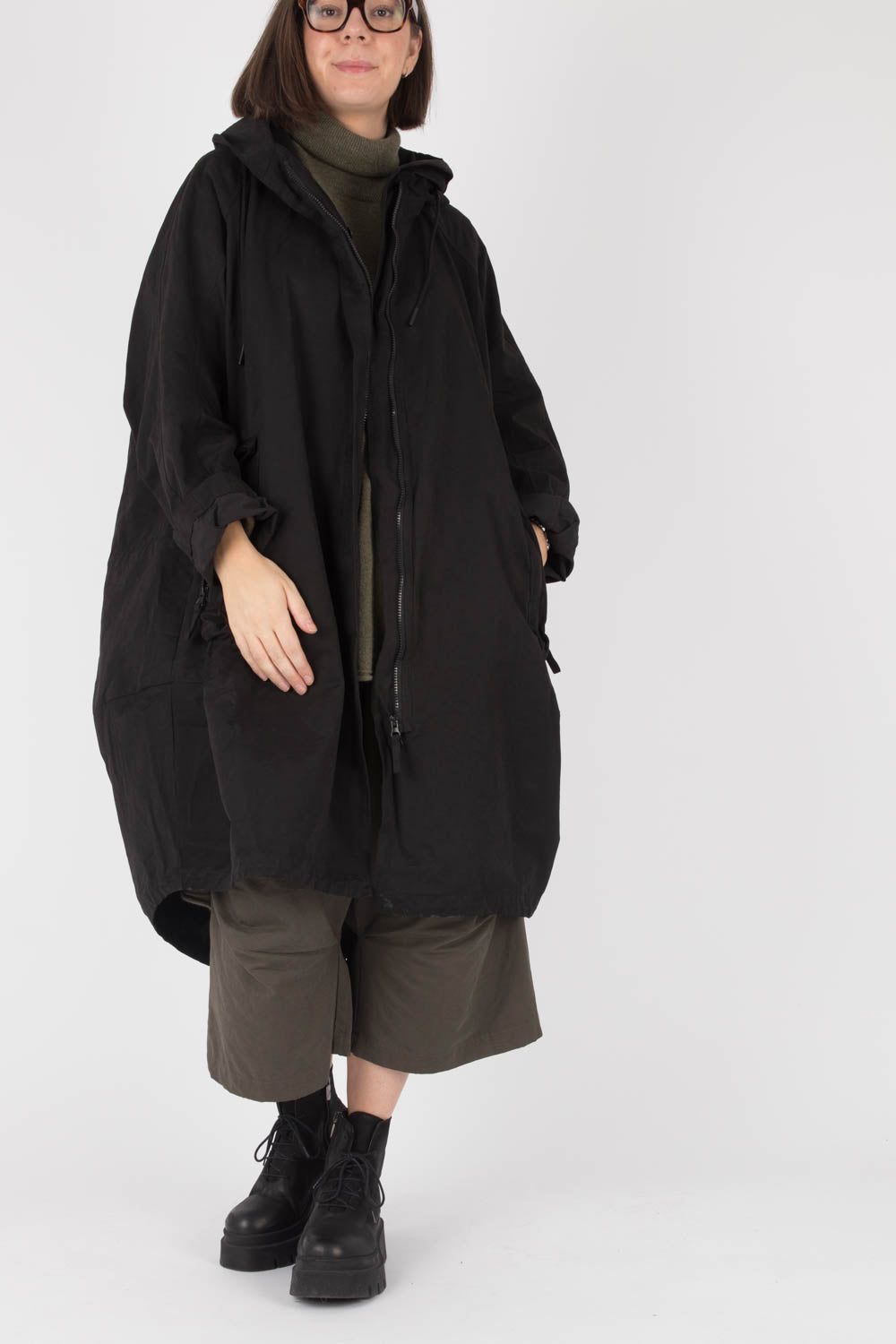 Rundholz Black Label Coat