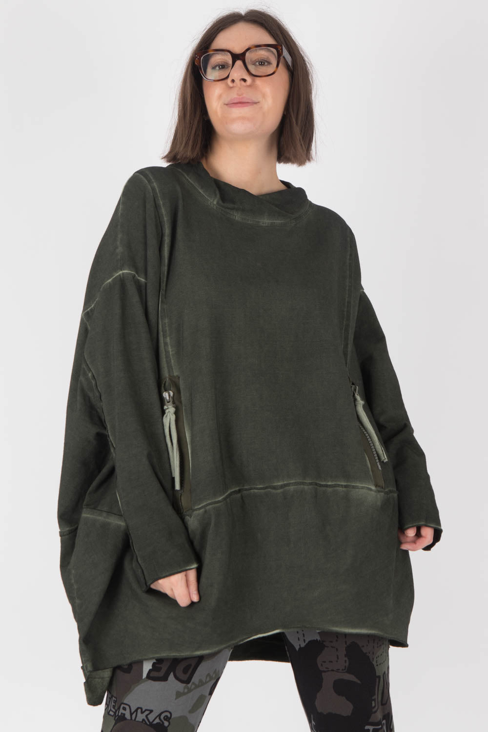 Zilberman Tunic