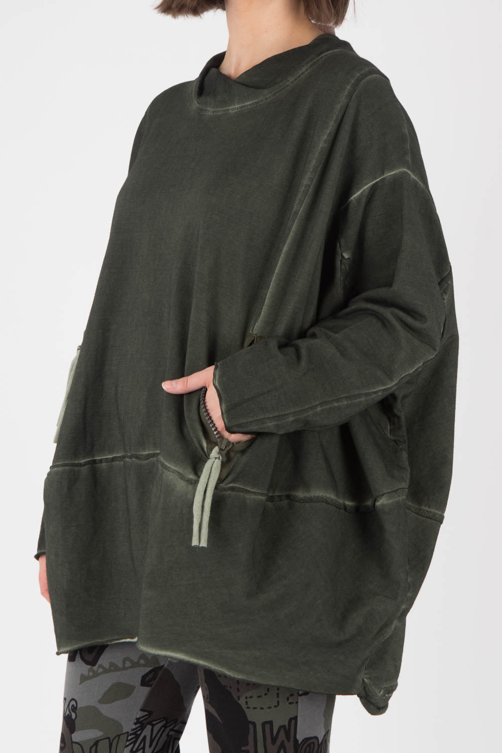 Zilberman Tunic