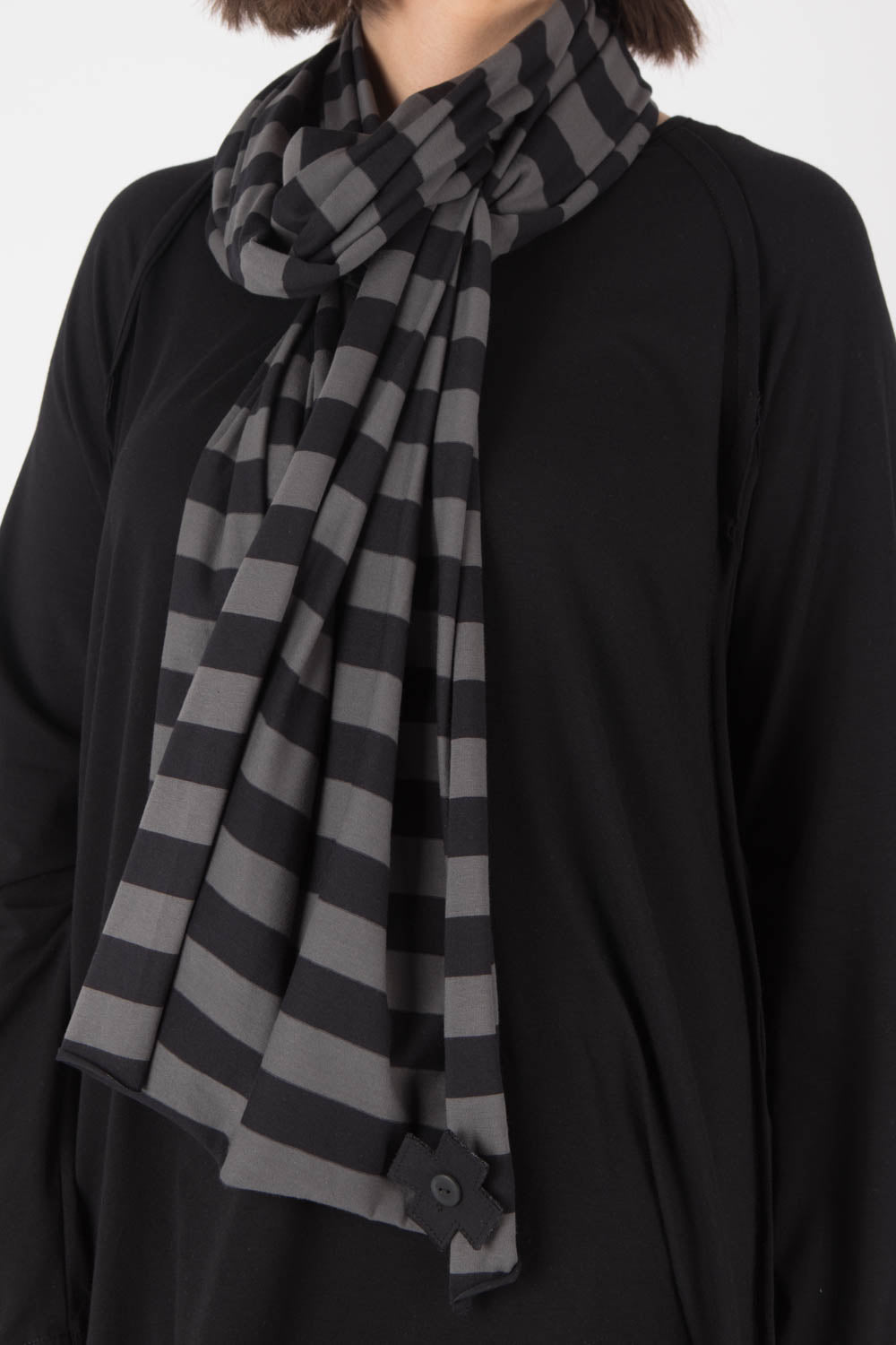 PLU Stripe Scarf