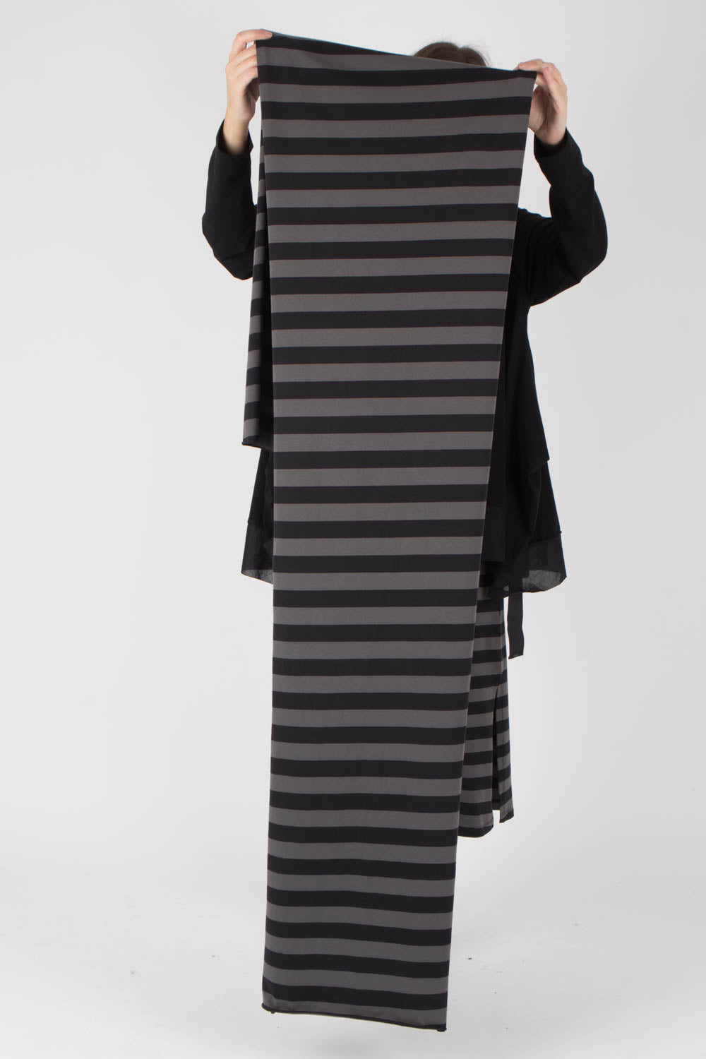 PLU Stripe Scarf