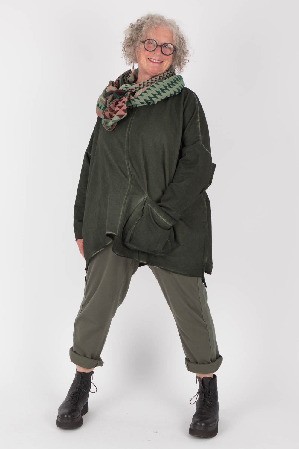 Zilberman Tunic