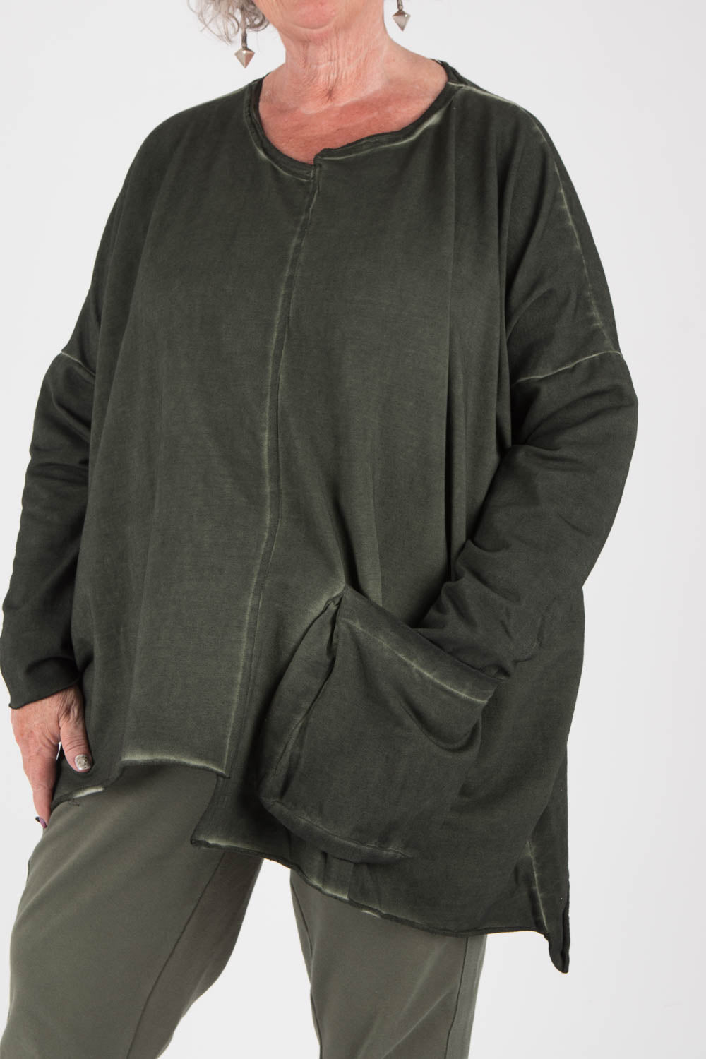 Zilberman Tunic