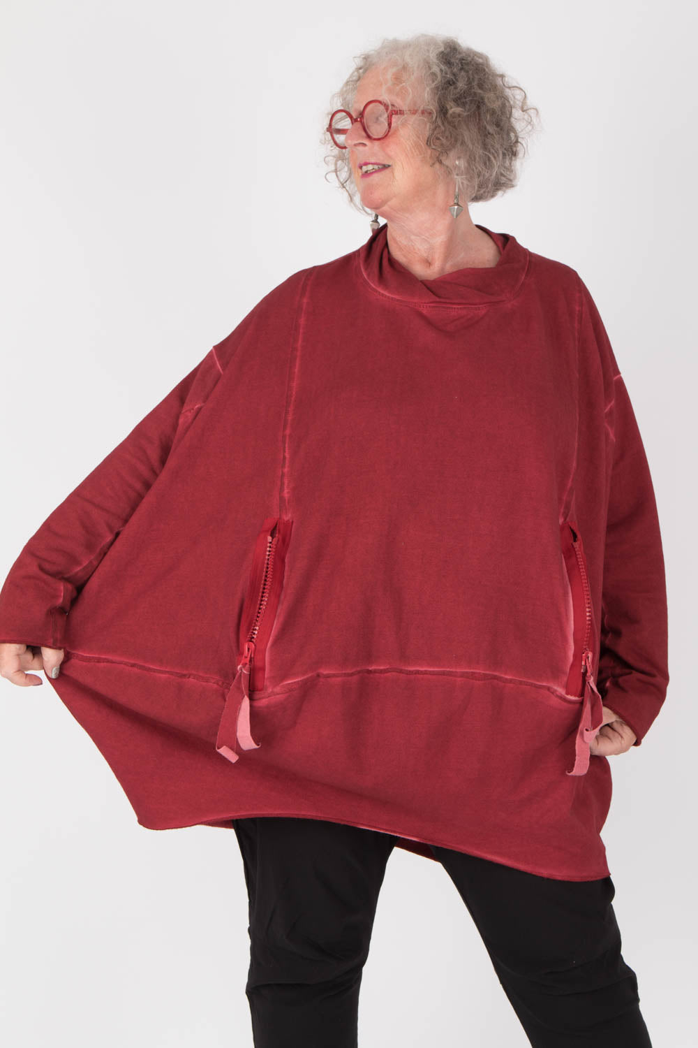 Zilberman Tunic