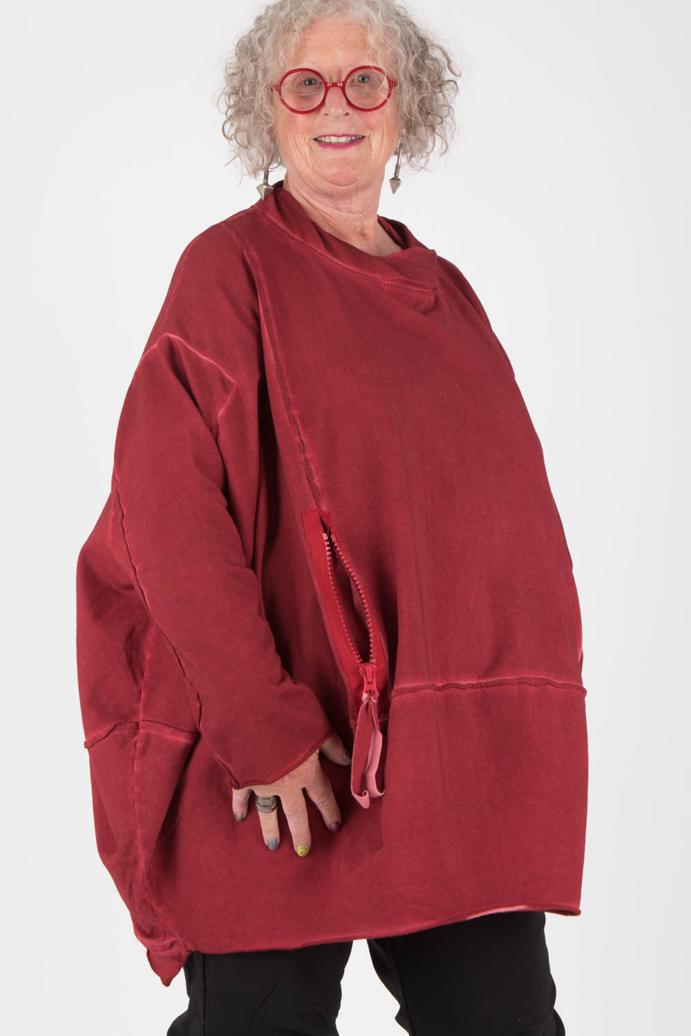 Zilberman Tunic