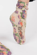 Magnolia Pearl Floral Lil Dipper Socks