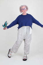 Capra Studio Ava Cotton Short