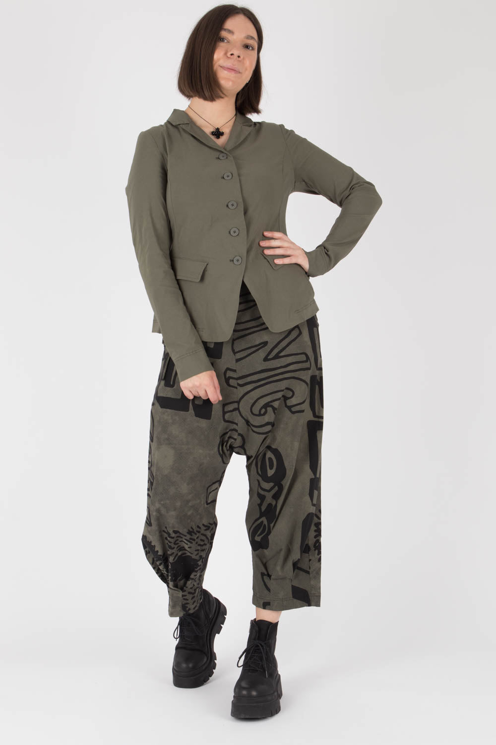 Rundholz Black Label Trousers