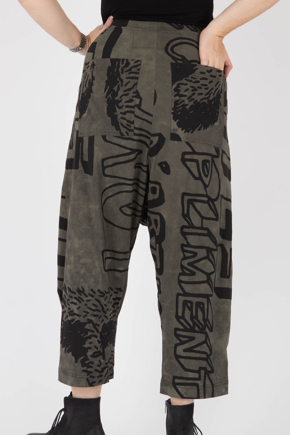 Rundholz Black Label Trousers