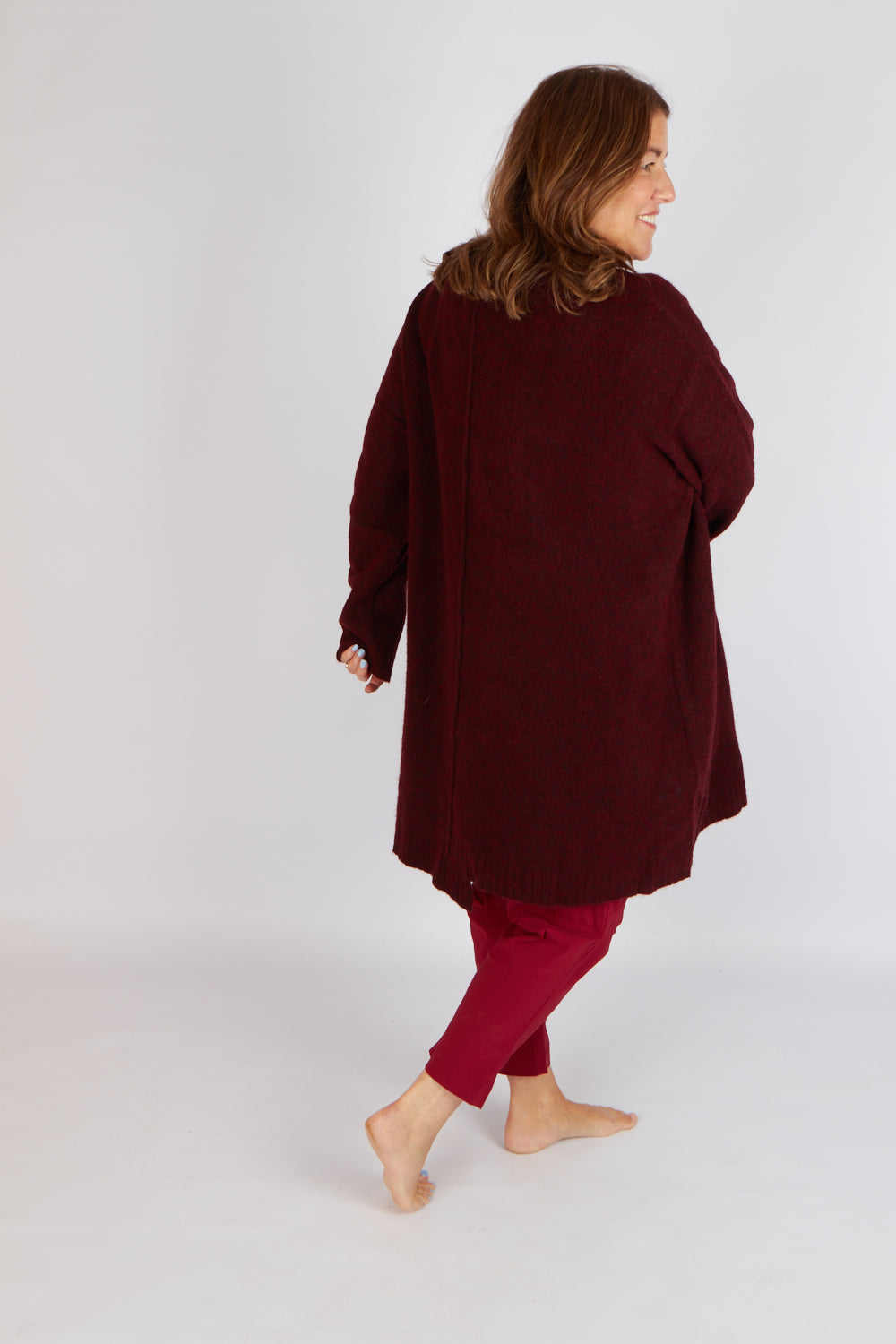 Rundholz Black Label Knitted Tunic