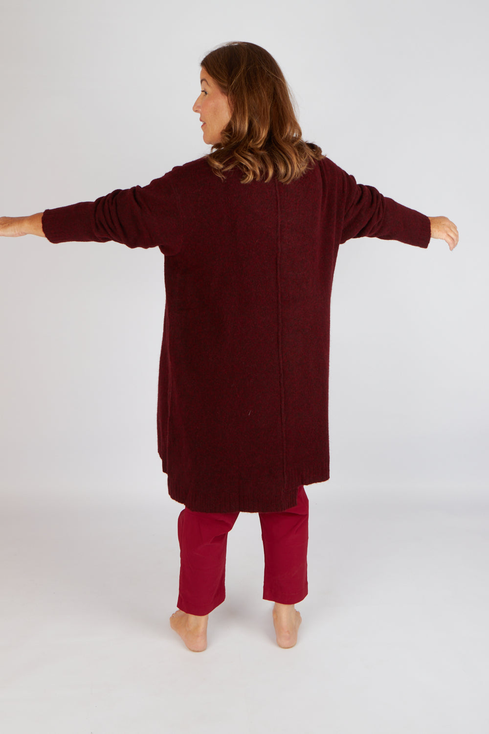Rundholz Black Label Knitted Tunic