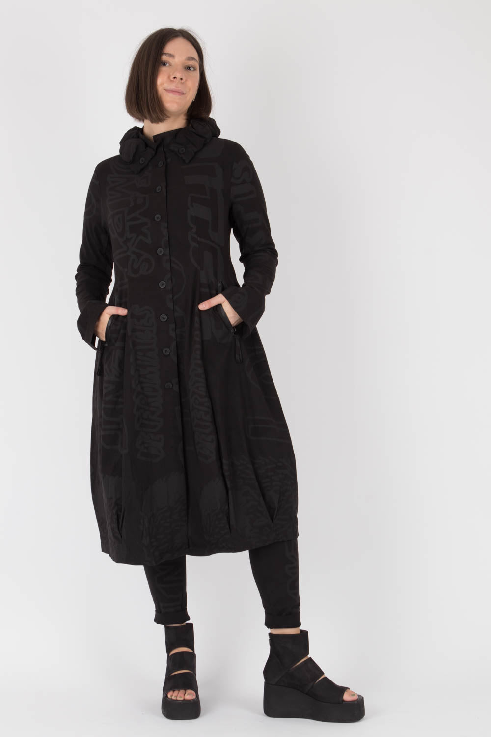 Rundholz Black Label Coat