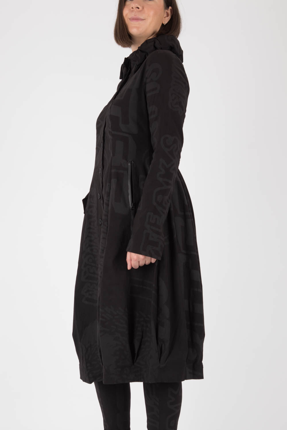 Rundholz Black Label Coat