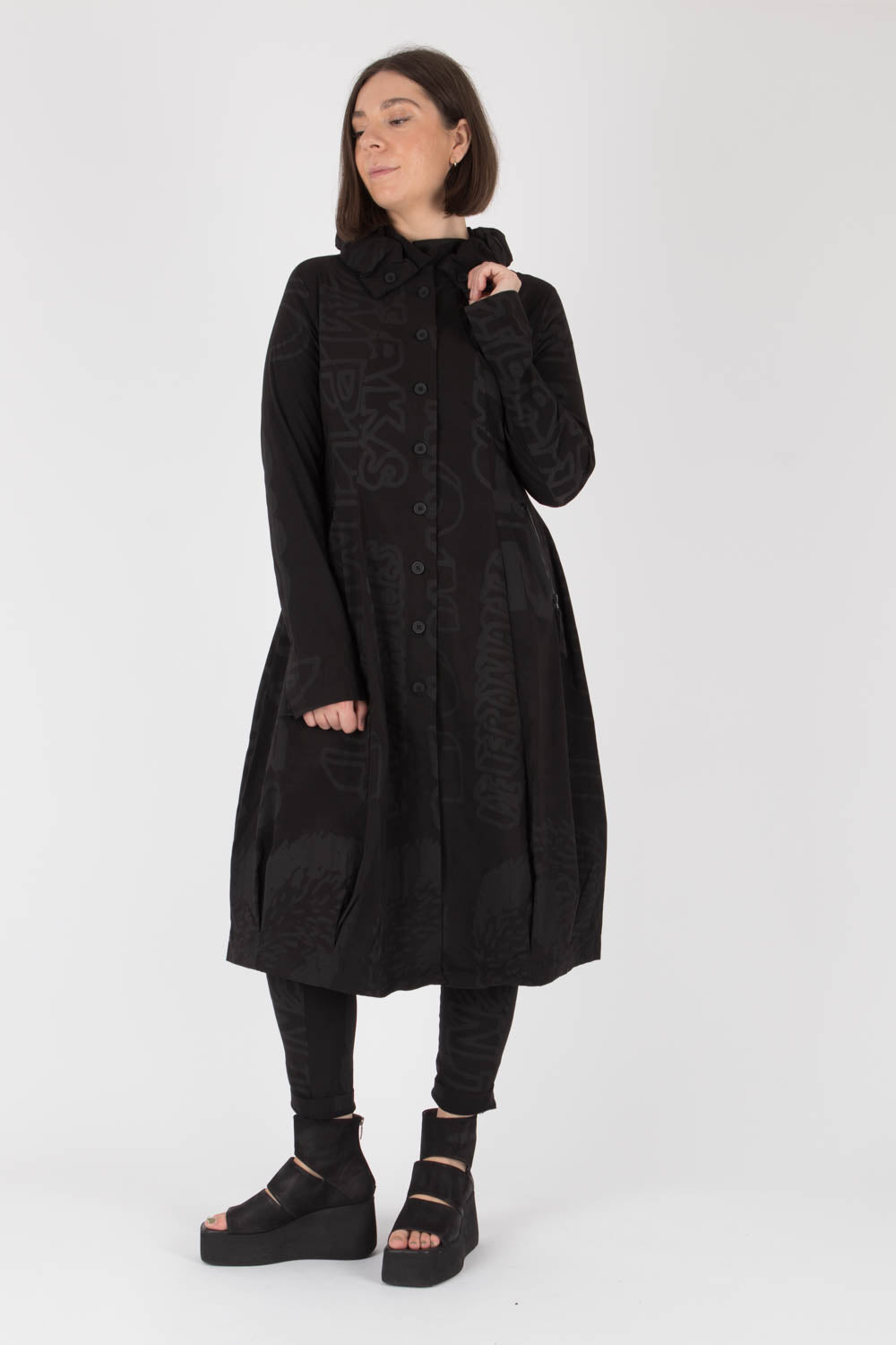 Rundholz Black Label Coat