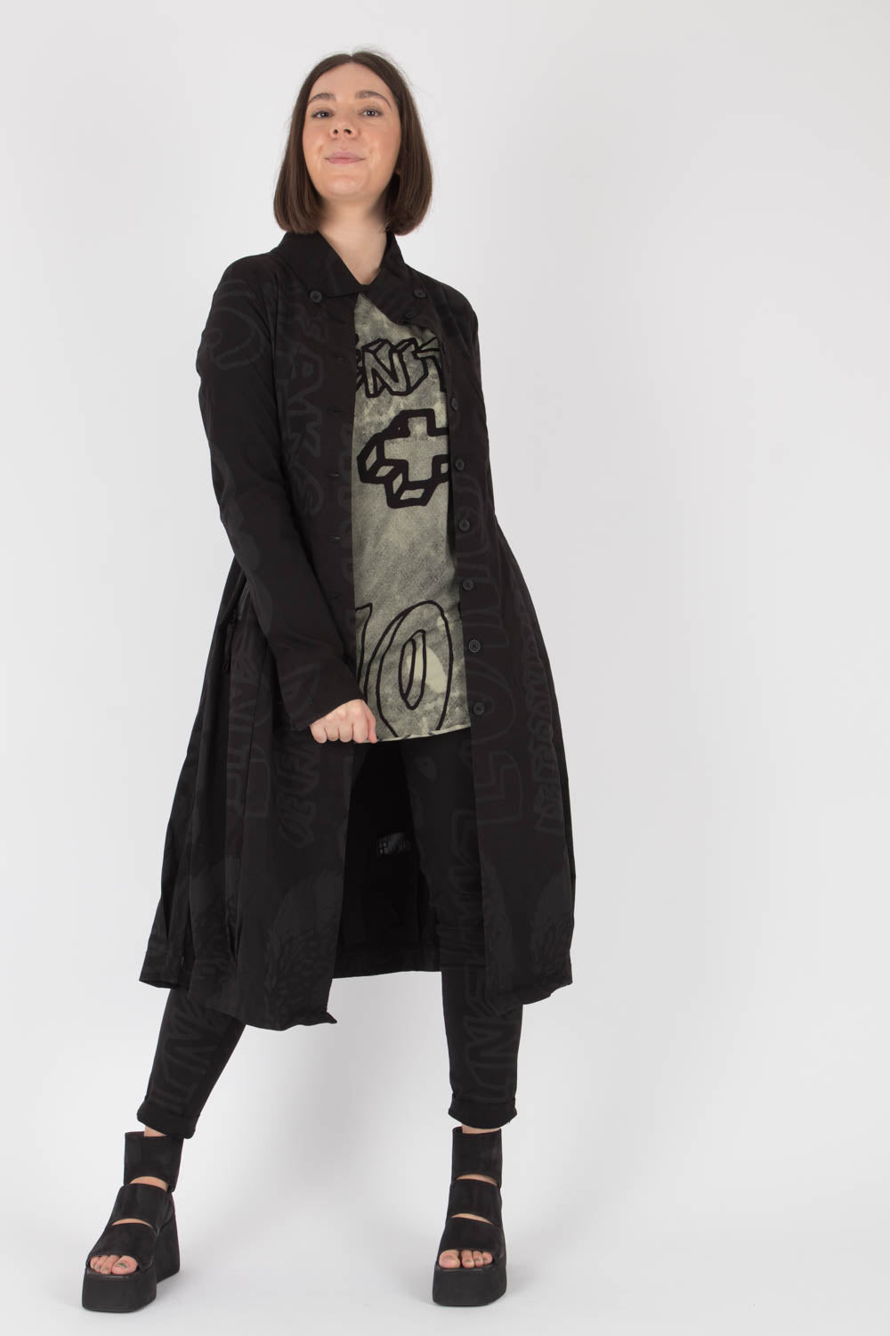 Rundholz Black Label Coat