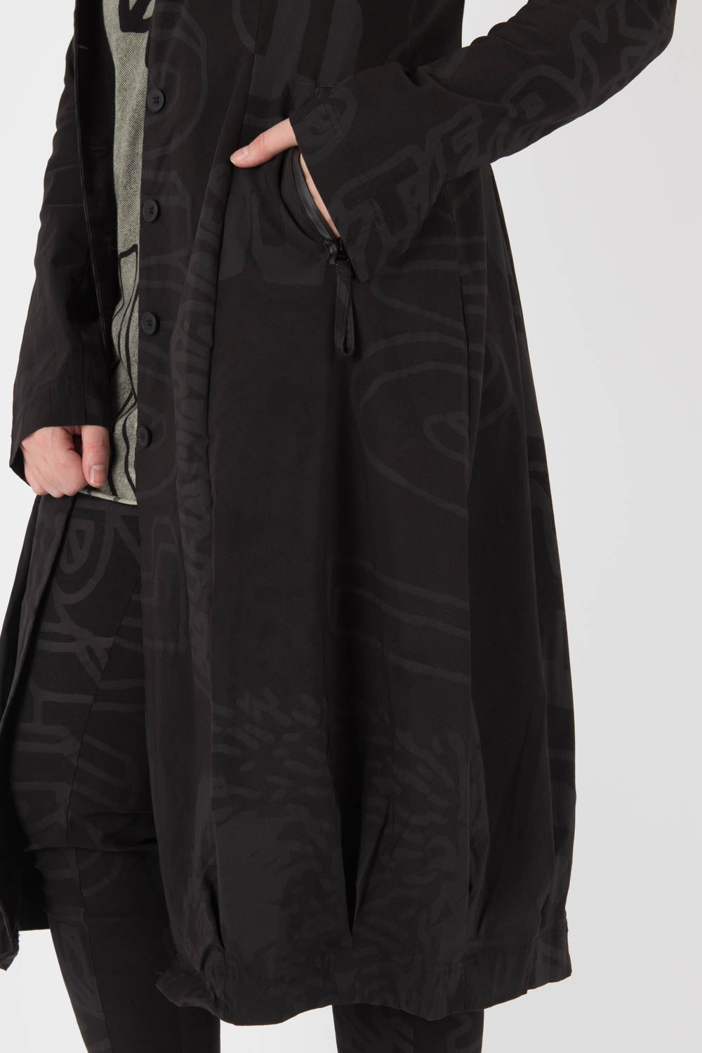 Rundholz Black Label Coat