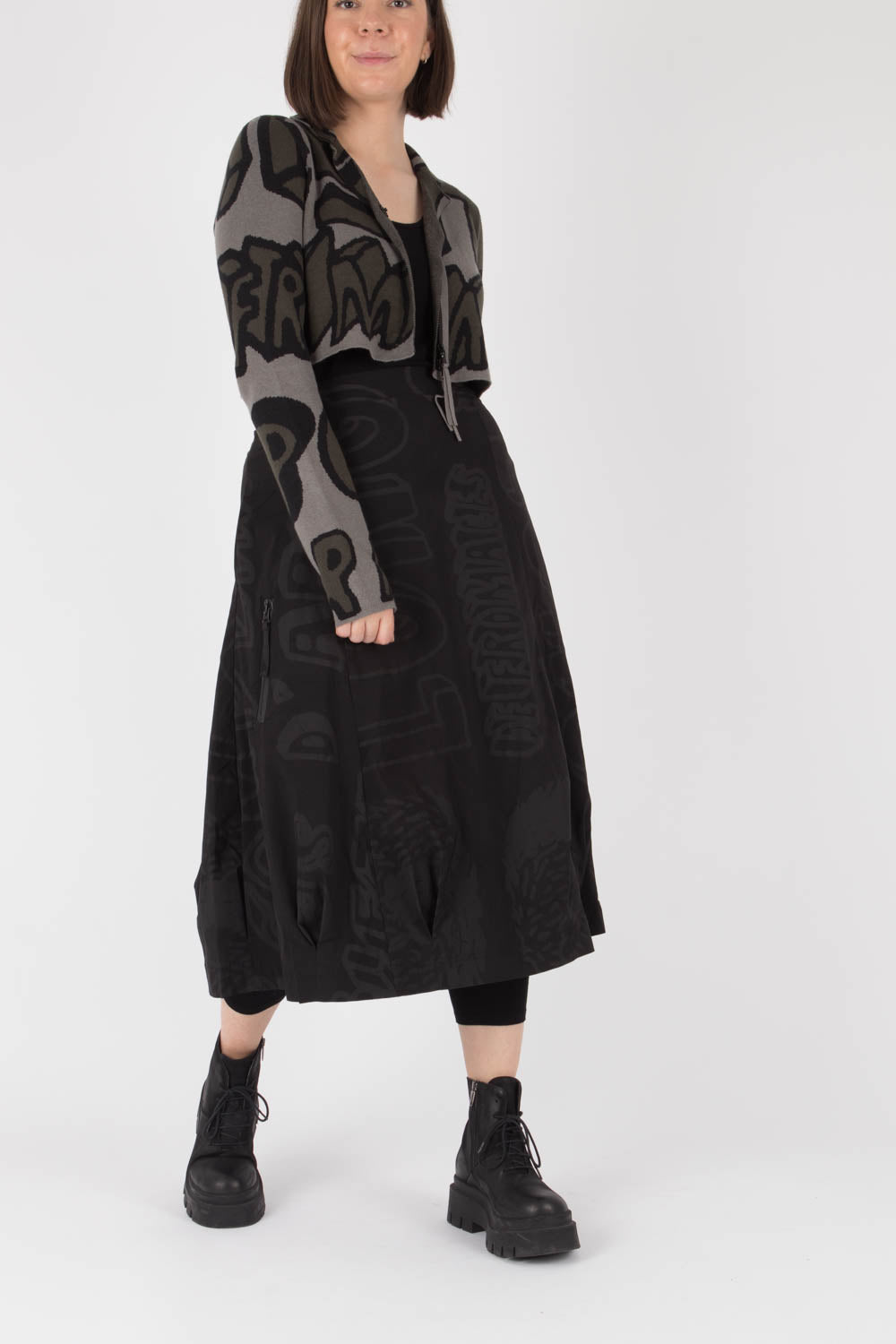 Rundholz Black Label Skirt